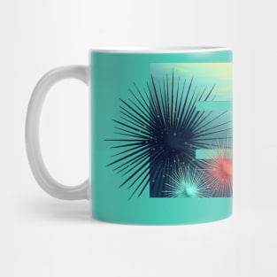 Erizo de mar Mug